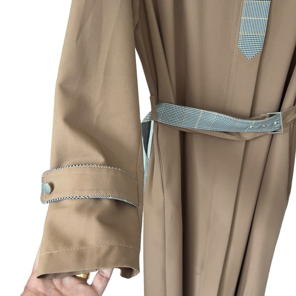 Trench Jilbab Abaya Pardeseu size L, 46 EU - Picture 7 of 9